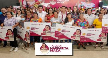 Tarjeta Margarita Maza OAXACA: ¿Cuándo concluye registro para nuevas beneficiarias en 2025?