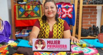 Mujer Primavera OAXACA 2025: 3 beneficios únicos del microcrédito de $5 mil para emprendedoras