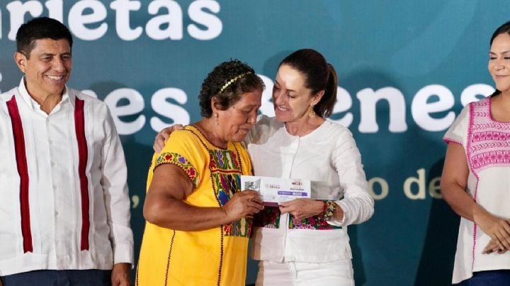 ¿Cómo ubicar los módulos de registro para solicitar la Pensión de 3 mil pesos de Mujeres Bienestar 2025 en OAXACA?