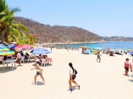 ¡Escápate a Oaxaca! 3 playas que debes conocer si vas de vacaciones a Puerto Escondido
