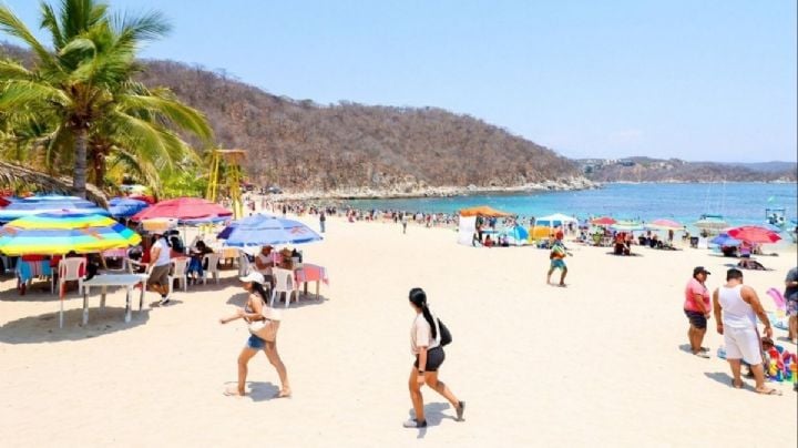 ¡Escápate a Oaxaca! 3 playas que debes conocer si vas de vacaciones a Puerto Escondido