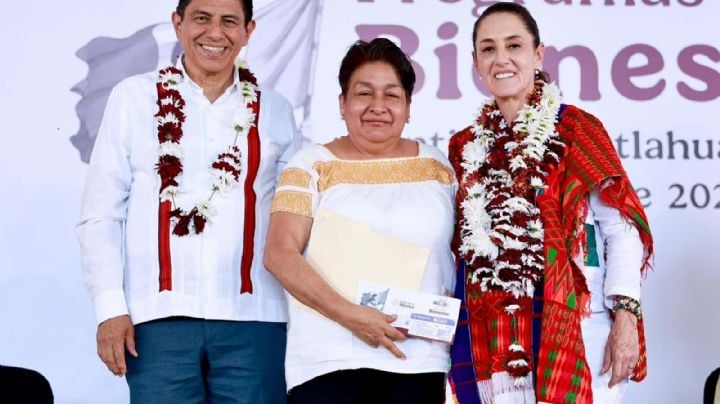 Pensión Mujeres Bienestar 2025: ¿Qué apellidos se registran del 18 al 23 de agosto en OAXACA?