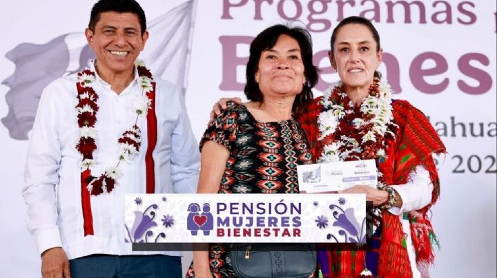 Pensión Mujeres Bienestar OAXACA: ¿Quiénes deben acudir a recoger su tarjeta en abril?