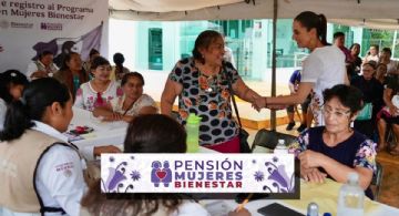 Pensión Mujeres Bienestar 60 a 64 años abre registro en OAXACA a partir de esta FECHA en 2025