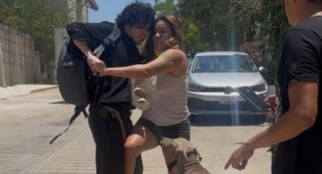 VIDEO | Surge LadyToallas en Oaxaca: Anfitriona de hotel en Puerto Escondido corre turistas a golpes