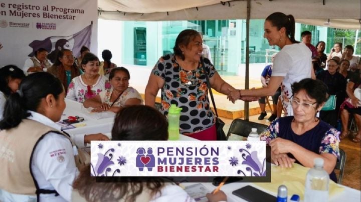 Pensión Mujeres Bienestar 60 a 64 años abre registro en OAXACA a partir de esta FECHA en 2025