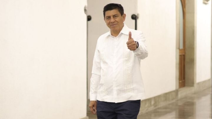 Salomón Jara promete consulta de revocación en Oaxaca y advierte que su amistad no garantiza puesto