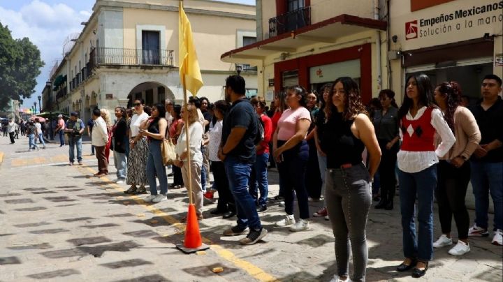 Simulacro Nacional 2025: ¿A qué hora y cómo sonará la alerta en OAXACA este martes 29 de abril?