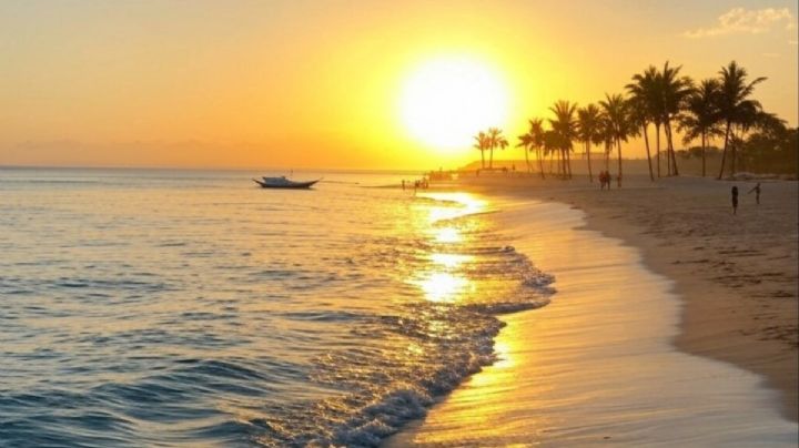 OLA DE CALOR y MAR DE FONDO este MARTES en OAXACA