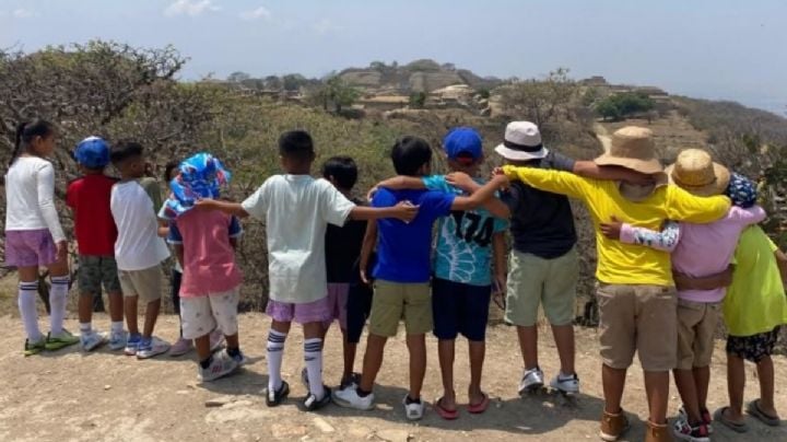 DÍA DEL NIÑO en OAXACA: ¿Qué actividades habrá y dónde celebrar junto con los peques en OAXACA?