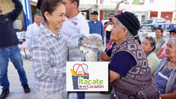 Itacate de mi Corazón: ¿Quiénes pueden recibir despensas todo el año en Oaxaca?