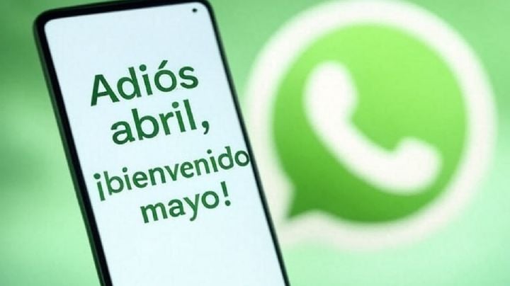 ¡Adiós abril! Con 20 frases que puedes compartir en WhatsApp