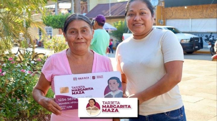 Tarjeta Margarita Maza Oaxaca: ¿Qué día de abril es la fecha límite para pedir apoyo de $2 mil?
