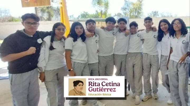 Beca Rita Cetina: ¿Cómo saber si recibiste el pago extra para estudiantes de Oaxaca en abril?