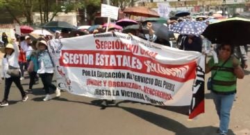 ¿Estudiantes de Oaxaca se quedarán sin clases en mayo debido a paro de la CNTE? Esto se sabe