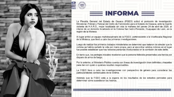 Confirman detención del feminicida de Hanna Ali, quien podría recibir hasta 80 años de cárcel