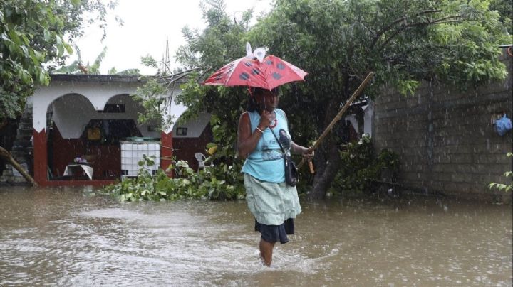 Temporada de huracanes 2025: ¿Cuántas tormentas se esperan en OAXACA?