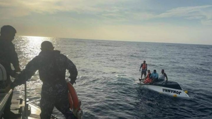 Rescatan embarcación desaparecida en HUATULCO tras participar en regata de pesca; ¿qué se sabe del caso?