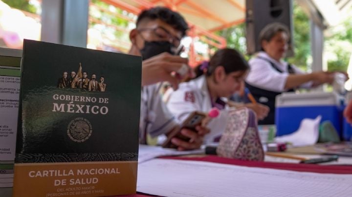 Salud supera meta de la Semana de Vacunación en 2025 ¿Qué ocurrió con OAXACA?
