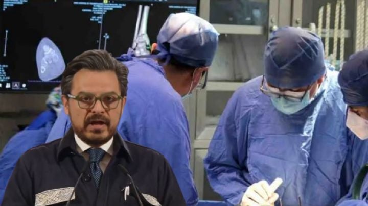 Garantiza el IMSS más de dos millones de cirugías al año ¿Cómo le va hacer para lograrlo?