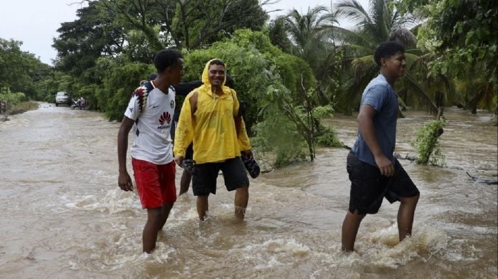 ¡Llegaron las lluvias a OAXACA! ¿Qué día de mayo inicia la temporada de huracanes 2025?