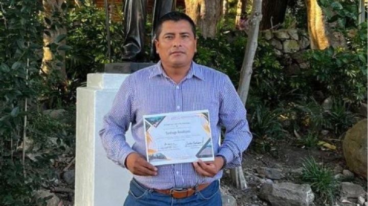 Emboscan y matan a presidente de Santiago Amoltepec en OAXACA