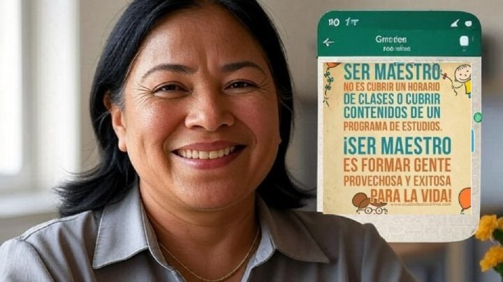 Día del Maestro 2025 en OAXACA: 30 frases para compartir en WhatsApp para celebrar este 15 de mayo