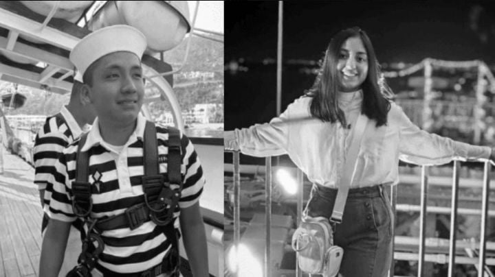 Joven oaxaqueño, una de las víctimas del choque del Buque Cuauhtémoc en Puente de Brooklyn