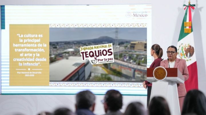 Tequio OAXAQUEÑO es ejemplo a nivel nacional destaca Secretaria de Gobernación
