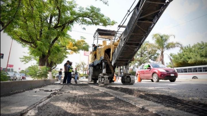 Tache al Bache 2025 avanza sobre avenida Universidad en OAXACA; ¿habrá calles cerradas por el programa?