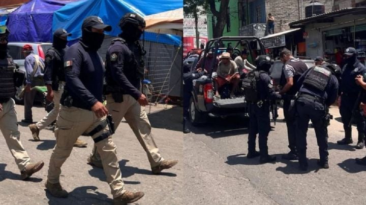 “Operativo Pescador” en OAXACA revela una realidad dolorosa con indigentes; sólo 6 de 400 han sido buscados por sus familias