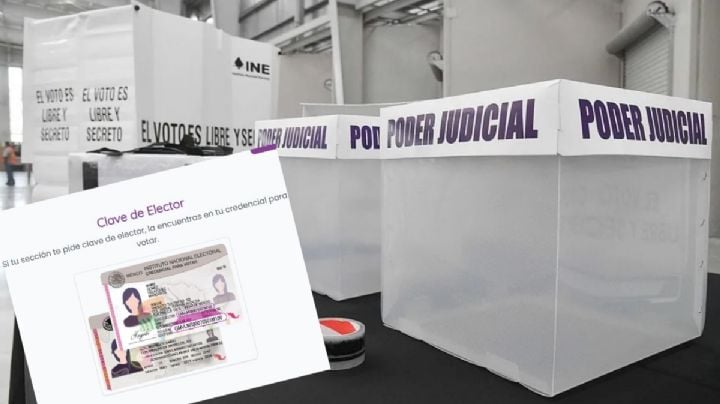 ¿Cómo ubicar tu casilla INE para votar en la Elección Judicial de Oaxaca el 1 de junio 2025?