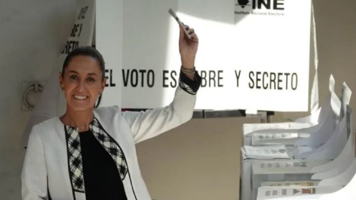 Elección Judicial 2025: ¿Dónde votará la presidenta Claudia Sheinbaum el domingo 1 de junio?