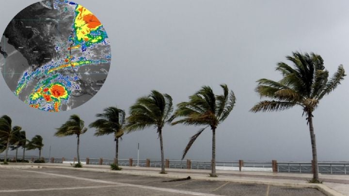 Temporada de Huracanes 2025: ¿Qué hacer ante la inminente llegada de ALVIN a OAXACA? Medidas de prevención