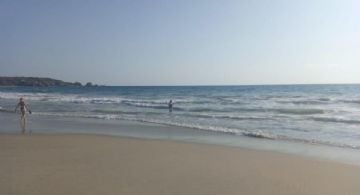 ¿Qué playas de Oaxaca estarán cerradas por el mar de fondo durante puente del 5 de mayo?