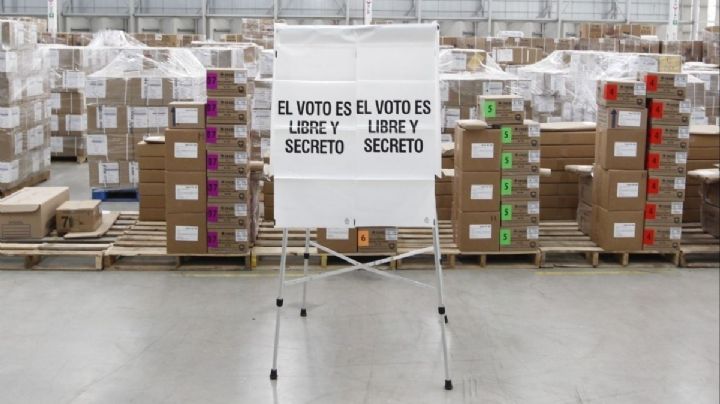 Elección judicial en Oaxaca: ¿Cuántas casillas instalará el INE para elegir jueces y magistrados?