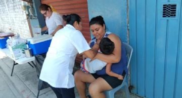 Supera OAXACA meta de vacunación con más del 100 por ciento