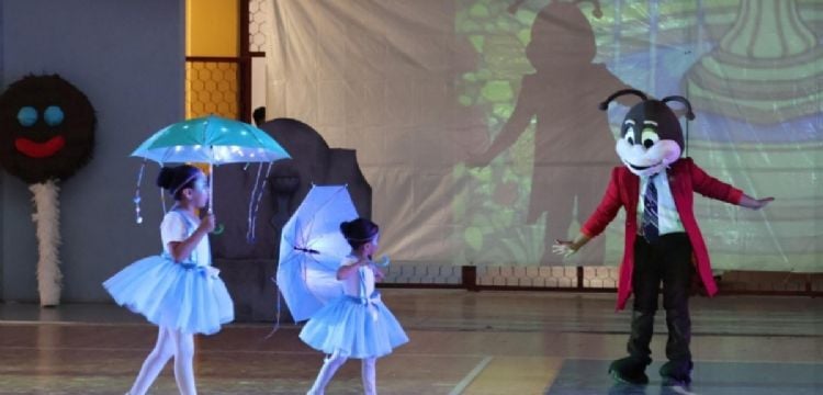 Música de Cri-Cri en la Casa de la Cultura OAXAQUEÑA ¿Cuándo y dónde?