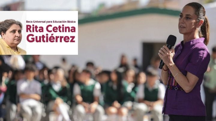 ¡Ya hay fecha! Para el registro de la BECA RITA CETINA en preescolar y primarias de OAXACA