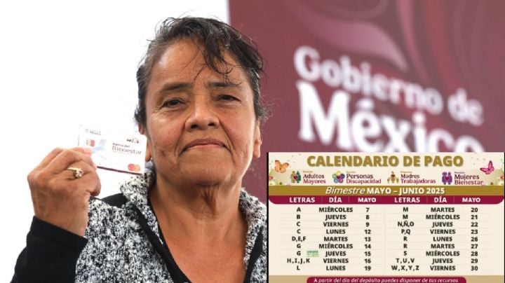 Pensiones del Bienestar en OAXACA: Calendario de pagos para mayo 2025; ¿quiénes reciben depósito?