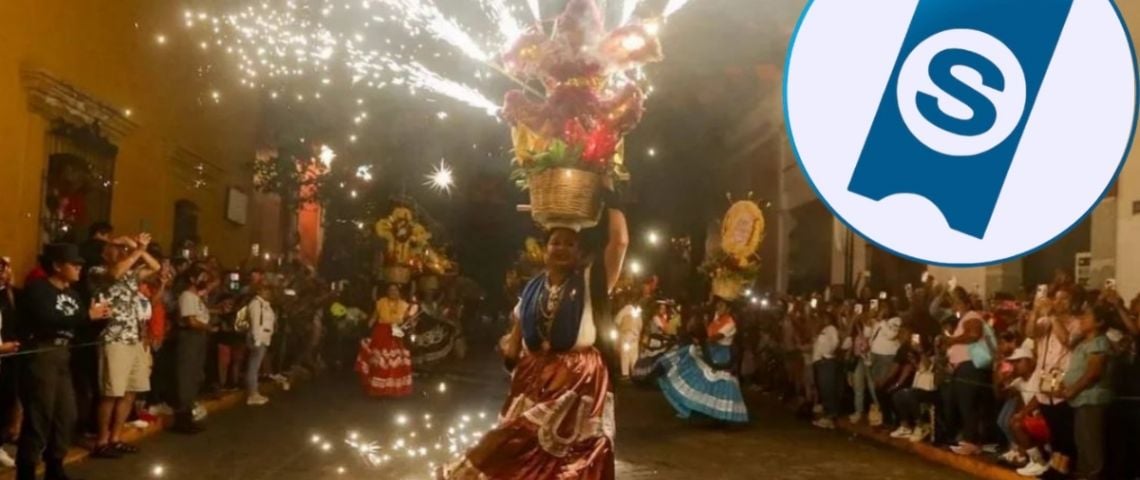 GUELAGUETZA 2025 EN OAXACA: anuncian preventa oficial de boletos para los LUNES DEL CERRO