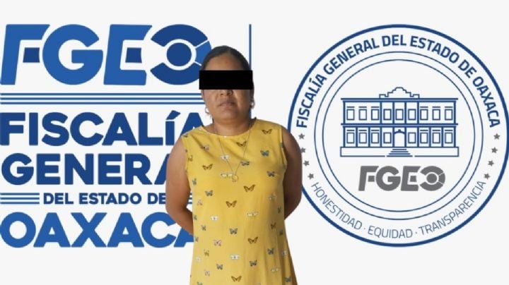 ¡Por no pagar pensión alimenticia! Mujer es detenida en OAXACA por no cumplir obligaciones con sus hijos
