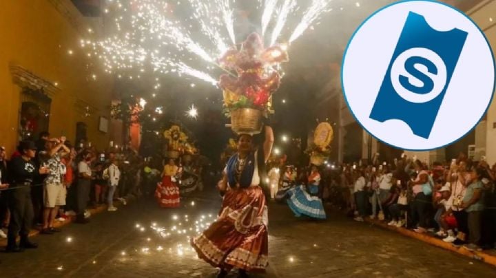GUELAGUETZA 2025 EN OAXACA: anuncian preventa oficial de boletos para los LUNES DEL CERRO