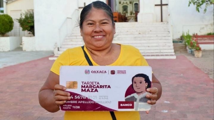 Tarjeta Margarita Maza OAXACA 2025: Así transforma la vida de mujeres incorporadas al programa