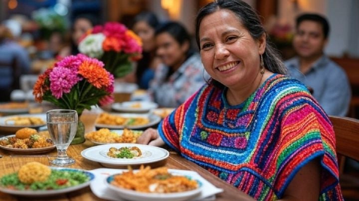 Cinco restaurantes con las 3B para festejar a mamá el 10 de MAYO 2025 en OAXACA