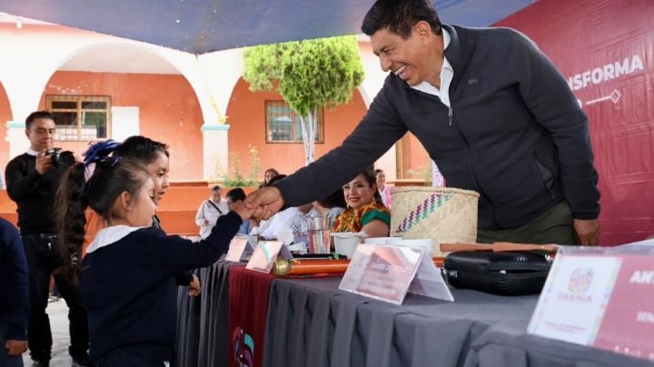 Salomón Jara anuncia apoyos del Bienestar para habitantes de esta comunidad de la Mixteca en OAXACA; ¿a partir de cuándo?