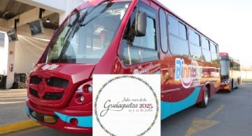 BinniBus ofrecerá transporte gratuito a los visitantes de la Guelaguetza 2025 en julio