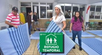 Ubica los refugios en Puerto Escondido para protegerte durante el paso del Huracán Erick