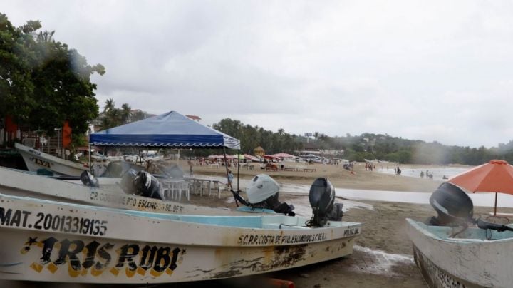 Localizan con vida a pescadores desaparecidos en el Istmo de Tehuantepec