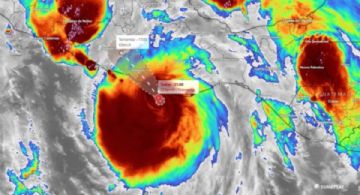 Huracán Erick evoluciona a categoría 4: Alertan por lluvias extremas y fuertes vientos en OAXACA
